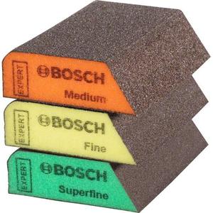 BOSCH - 2608901168 Expert S470 Combi block - EAN 4059952545066 ABRASIVOS ESPONJAS ABRASIVAS - Product Image 1