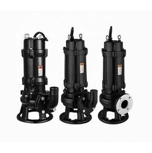 Pompe à eaux usées en acier inoxydable à haute pression avec débit élevé – Catégorie de pompes premium - Product Image 2