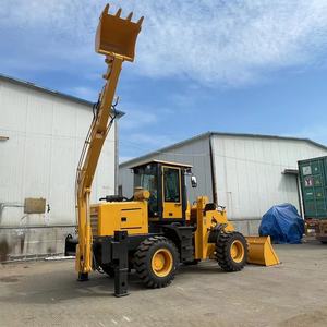 Backhoe <strong>Loader</strong> 1.<strong>5ton</strong> 1.8 Ton 2.5 Ton Backhoe <strong>Loader</strong> Tractor Excavator - Product Image 5