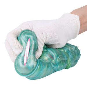 كوب طائرات FAAK الأكثر مبيعاً سائل للرجال كوب الاستمناء دمى خضراء للمتعة - Product Image 4