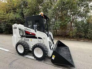 Wecan Wt730 730Kg <span class=keywords><strong>Skid</strong></span> <span class=keywords><strong>Loader</strong></span> 800Kg <span class=keywords><strong>Skid</strong></span> <span class=keywords><strong>Loader</strong></span> <span class=keywords><strong>China</strong></span> Hoge Kwaliteit <span class=keywords><strong>Skid</strong></span> Stuur Lader Fabriek Directe Verkoop - Product Image 6
