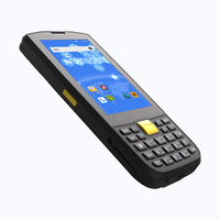 Nuevo PDA Portátil 2026 con Android 11 Actualizado, 8 Núcleos a 2.0GHz, IP67, Escáner de Códigos de Barras 1D y 2D, Terminal de Recopilación de Datos Móvil para Inventario