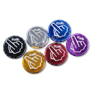 <span class=keywords><strong>Bouchon</strong></span> de remplissage d'huile de <span class=keywords><strong>moteur</strong></span> en aluminium de course à doigt moyen à visser, <span class=keywords><strong>bouchon</strong></span> de couvercle de remplissage d'huile de carburant de course JDM pour <span class=keywords><strong>voiture</strong></span> universelle - Product Image 1