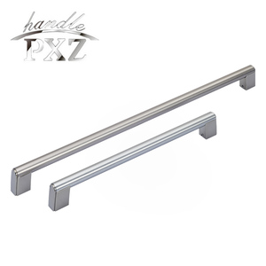 Poignées de réfrigérateur industrielles à double porte rétro personnalisées, poignées de réfrigérateur en acier inoxydable, poignées de réfrigérateur - Product Image 4