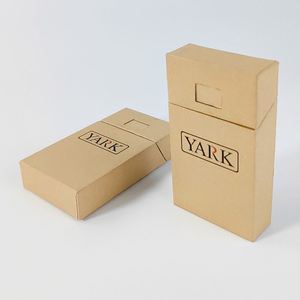 Emballage de boîte à fermeture filp résistante aux enfants avec logo OEM ODM Boîte de style cigarette en papier rigide à l'épreuve des enfants - Product Image 6