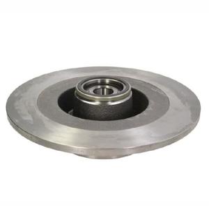 Kit de roulements de roue et disques de frein solides 402020005R 402026061R 8660003912 pour disque de frein arrière Renault LAGUNA Coupé - Product Image 1