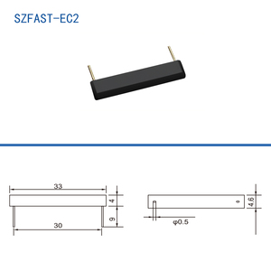 HKFAST SZFAST-EC2 อายุการใช้งานยาวนาน ตอบสนองรวดเร็ว ประสิทธิภาพทางไฟฟ้าที่เสถียร สวิตช์แบบหุ้มพลาสติก แอคชั่นแบบสแนป 6-35VDC - Product Image 2