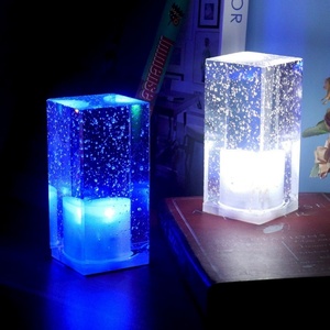 Lámpara de Mesa LED Recargable de Lujo, Diseño Moderno y Sencillo, con Control Táctil y Regulable, para Decoración de Bar, Escritorio, Cabecera de Dormitorio - Product Image 6