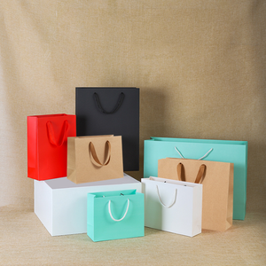 Qualité supérieure vente en gros d'épicerie pliable <span class=keywords><strong>pas</strong></span> <span class=keywords><strong>cher</strong></span> <span class=keywords><strong>kraft</strong></span> brun personnalisé shopping <span class=keywords><strong>sac</strong></span> en papier avec poignées - Product Image 3