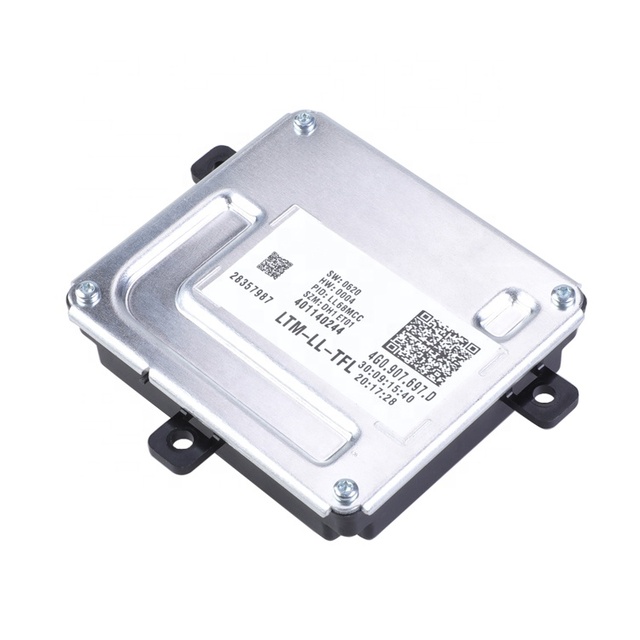 4G0907697D Led Headlights Control Module for Audi A4 A5 S5 A6 A8 Q3 Q5 RS4 RS5 RS6 TT Skoda Octavia Yeti