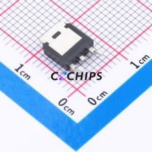Nouveau-Original T60N02RG-VB TO-252 Transistor Transistor à effet de champ (MOSFET) Vente entière Puces de composants électroniques et service de nomenclature - Product Image 2