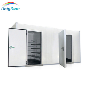Cámara Frigorífica Comercial de 12x10x8 pies, Refrigerador, Congelador, Almacén Frigorífico para <span class=keywords><strong>Cocina</strong></span> - Product Image 1