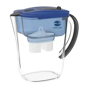 HONG HUI-filtro de agua libre de BPA, jarra de agua de 3,5 l, HH-01A