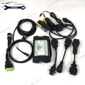 /UD/ Excavator <b>Scanner</b> with ECU Test Cable and Vocom Diagnostic Tool 2 Years Warranty OBD Interface - Product Image 4