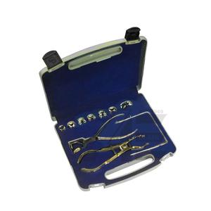 Soporte para Marco de Dique de Goma de 4 Pulgadas, Instrumentos Dentales Endodónticos - Marco de Dique de Goma Dental Hecho de Acero Inoxidable - Product Image 6