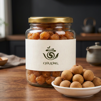 9A Grade Longan Vruchtvrij Dragon Eye Fruit Rozijn Stijl Bulk Zakje Pot Verpakking voor Snack Thee Soep 500g