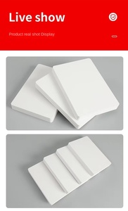 صفائح تفلون نقية 100% مصبوبة، صفائح تفلون عالية الجودة، ألواح تفلون بيضاء - Product Image 2