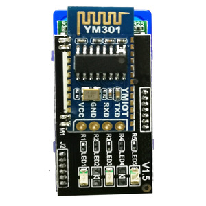 ELM327 OBD2 Double carte Bluetooth avec puce 25K80 Mini V1.5 Détecteur de panne automobile - Product Image 4