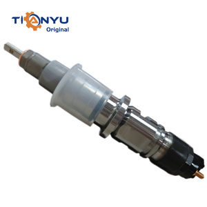 Inyector de Combustible Diésel Common Rail 0445120369 para Camiones de Trabajo Pesado, Repuestos para Motor, Boquilla de Inyección 5295060 0445 120 <span class=keywords><strong>369</strong></span> - Product Image 5