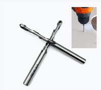 BMWA-33 Outils de fraisage : Pointe de guidage pour fraise, embouts de découpe pour cloisons sèches, embouts de perçage pour cloisons sèches
