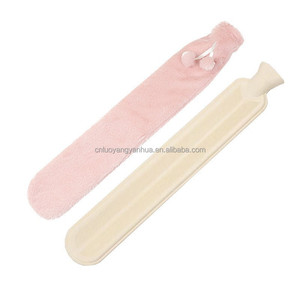 <strong>Hot</strong> Selling Menstrual Cramps <strong>Feet</strong> Warmer <strong>Hot</strong> <strong>Water</strong> <strong>Bottle</strong> Neck Back Pain Relief Long <strong>Hot</strong> <strong>Water</strong> Bag with Cover - Product Image 5