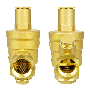 Vanne <span class=keywords><strong>de</strong></span> réduction <span class=keywords><strong>de</strong></span> <span class=keywords><strong>pression</strong></span> réglable en laiton TMOK Yuhuan Factory DN20 3/4 pouce avec filtre, régulateur <span class=keywords><strong>de</strong></span> <span class=keywords><strong>pression</strong></span> <span class=keywords><strong>d</strong></span>'<span class=keywords><strong>eau</strong></span> - Product Image 5