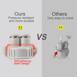 Nắp Chai Thủy Sinh Cho Hệ Thống CO2 Tự Làm Kit Bộ Phận Máy Phát Điện Thực Vật Sống Bộ Khuếch Tán Không Khí Difusor Co2 Chai Điều Chỉnh Phụ Kiện - Product Image 4