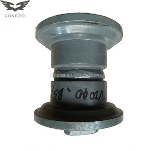 Мини-экскаватор VIO30 гусеничный нижний ролик, нижний ролик для <span class=keywords><strong>yanmar</strong></span> 772450-37300 - Product Image 5