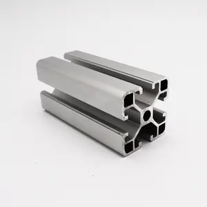Nouvelle conception sur mesure T Slot 2020 Extrusion d'aluminium