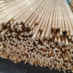 Barre de cuivre en gros pour soudage, pliage, découpe, forme ronde, 99% Cu, application industrielle et décorative - Product Image 4