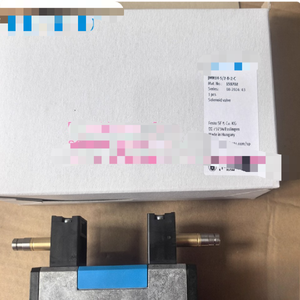 1 adet Yepyeni Kutusunda Solenoid Jmn1h-5/<span class=keywords><strong>2</strong></span>-d-<span class=keywords><strong>2</strong></span>-wbrc 159702 Kargo Ücretsiz - Product Image 1