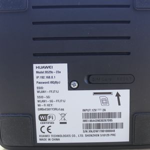 Routeur sans fil mobile 4G LTE Cat6 débloqué, nouveau B529 B529s-23A, pour <span class=keywords><strong>Huawei</strong></span> B529s-23A - Product Image 4