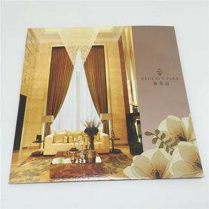 Impression de livre couverture souple personnalisée en usine Impression de <span class=keywords><strong>cartes</strong></span> en couleur - Product Image 4