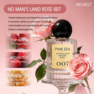 <span class=keywords><strong>Perfume</strong></span> al por Mayor de 50 ml con Aroma Floral para <span class=keywords><strong>Mujer</strong></span>, Fragancia Duradera en Aerosol, Aroma Fresco y Delicado, <span class=keywords><strong>Perfume</strong></span> de Alta Calidad - Product Image 2