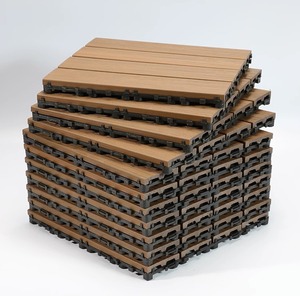 <span class=keywords><strong>Azulejos</strong></span> modernos de madera de acacia <span class=keywords><strong>para</strong></span> patio, cubierta de enclavamiento fácil <span class=keywords><strong>para</strong></span> interiores y exteriores <span class=keywords><strong>para</strong></span> sala de estar - Product Image 6