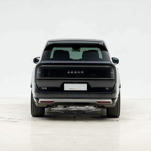 Se Aceptan Pedidos Personalizados, Auto Usado Zeekr 9x Modelo 2025 Edición Hyper, 70kwh, Autonomía de <span class=keywords><strong>6000</strong></span> km, SUV Híbrido de <span class=keywords><strong>Segunda</strong></span> <span class=keywords><strong>Mano</strong></span> - Product Image 6