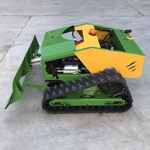 เครื่องตัดหญ้าแบบโรบอตควบคุมระยะไกลสำหรับทุกสภาพพื้นผิวและเนินลาดชัน - Product Image 3