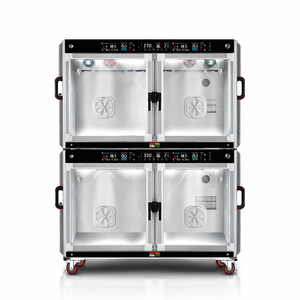 Attrezzatura Veterinaria, Gabbia per Ossigenoterapia da Laboratorio Sperimentale, Unità di Terapia Intensiva per Salvare la Vita degli Animali - Product Image 2