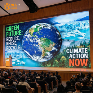 Panel <span class=keywords><strong>de</strong></span> Pantalla LED COB P1.5 <span class=keywords><strong>de</strong></span> Paso Fino, Sin Costuras, <span class=keywords><strong>de</strong></span> Alta Fiabilidad, Pantalla LED Interior para <span class=keywords><strong>Centro</strong></span> <span class=keywords><strong>de</strong></span> Comando, Video Wall COB - Product Image 2