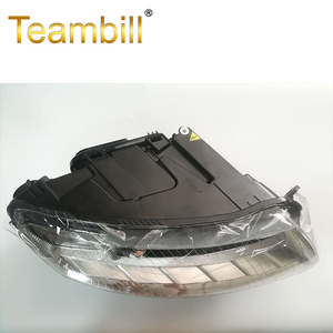 Auto รถ Xenon ไฟหน้าสำหรับ <span class=keywords><strong>Audi</strong></span> <span class=keywords><strong>A6</strong></span> C6 2009 <span class=keywords><strong>2010</strong></span> 2011 2012ปี - Product Image 4