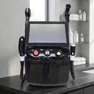 เครื่องลบรอยสักด้วยเลเซอร์ไดโอดแบบ4-in-1 1200W/2000W 808nm ตั้งโต๊ะแบบพกพาใหม่ล่าสุด755nm 10600nm - Product Image 1