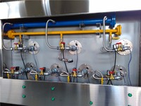 Nouveau Offre Spéciale de four tunnel de qualité industrielle pour la cuisson des biscuits, des biscuits et du pain dans les lignes de production de boulangerie