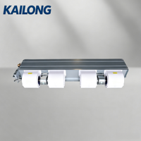 Système de ventilo-convecteur Hydronic Fcu Fancoil au sol pour le refroidissement domestique pour l'hôtel