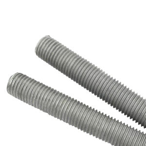 Din976 DIN 975 Grado B8, B8a <span class=keywords><strong>ACEM</strong></span> Inoxidable 304 316 2205/2507 galvanizado en caliente todo el perno de varilla de rosca - Product Image 6