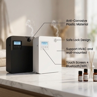 Diffuseur d'arômes intelligent PRO300 OEM/ODM, très populaire, avec Bluetooth/Wifi, sans eau, léger