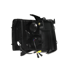 Vente de phares de voiture améliorés, boîtier inférieur fumé, phares LED pour Chevrolet 2007 2008 <span class=keywords><strong>2009</strong></span> 2010 2011 2012 2013 - Product Image 4