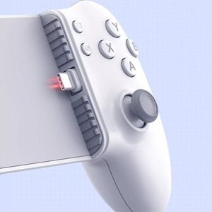 MEMO S3 Type-C Wired & BT Wireless Multi-Mode Mobile Game Pad <span class=keywords><strong>Controller</strong></span> Joystick para teléfono y tableta <span class=keywords><strong>Android</strong></span> e IOS - Product Image 2
