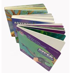 Il <span class=keywords><strong>libro</strong></span> del bordo del <span class=keywords><strong>libro</strong></span> di <span class=keywords><strong>storia</strong></span> dei bambini di forma su ordinazione solleva il <span class=keywords><strong>libro</strong></span> della falda - Product Image 4