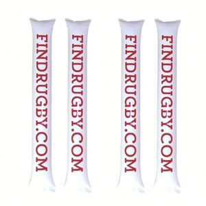 High-Quality OEM Plastic <b>Inflatable</b> Stick, Perfect for School Reunions and Sports <b>Games</b> - Product Image 4