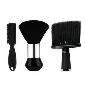Cepillo para Cuello Borogo Profesional, Cepillo de Peluquería Premium para Cortar el Cabello, Herramienta de Estilismo, Suministros de Limpieza en Promoción - Product Image 1